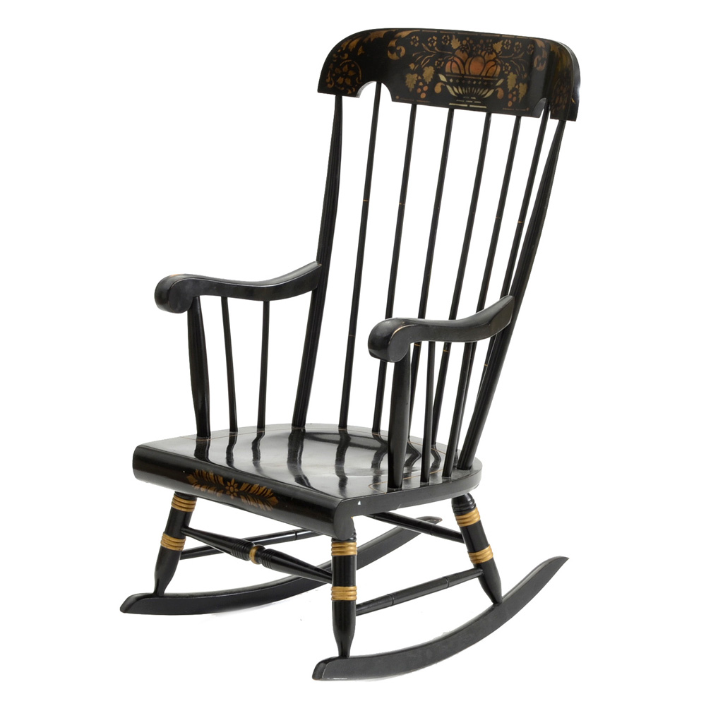 Vintage Rocking Chair