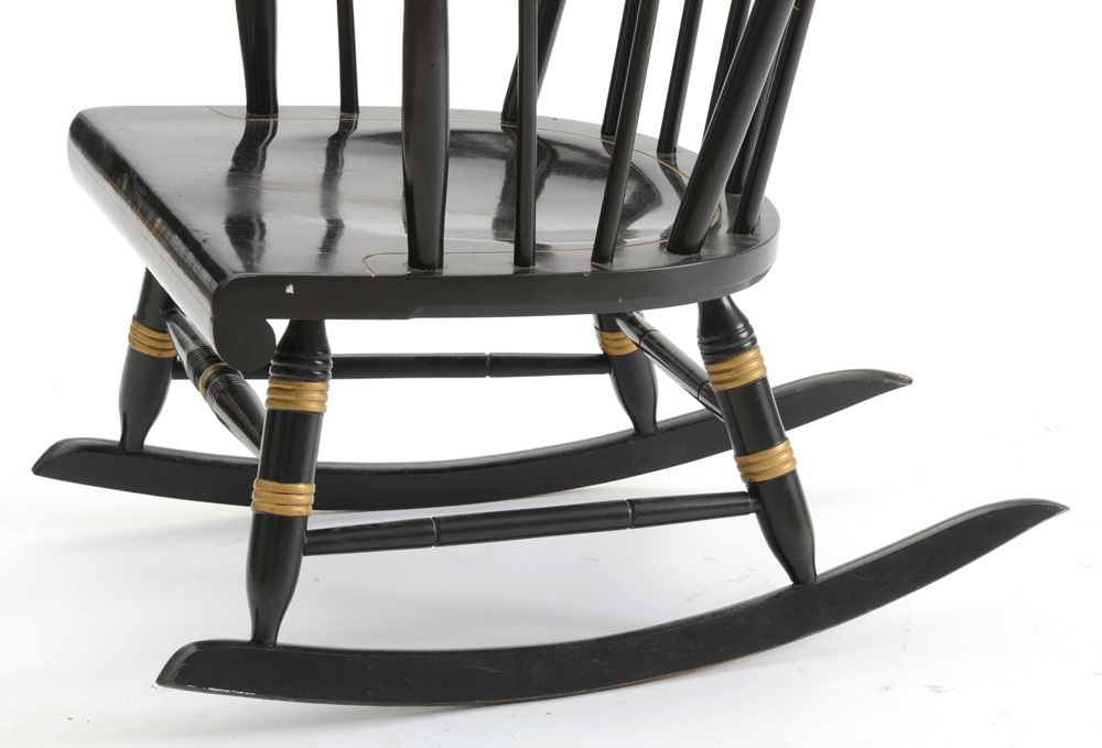 Vintage Rocking Chair