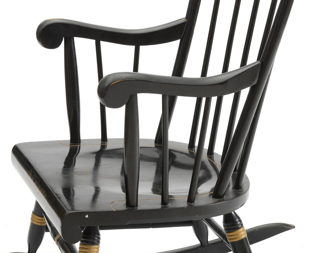 Vintage Rocking Chair