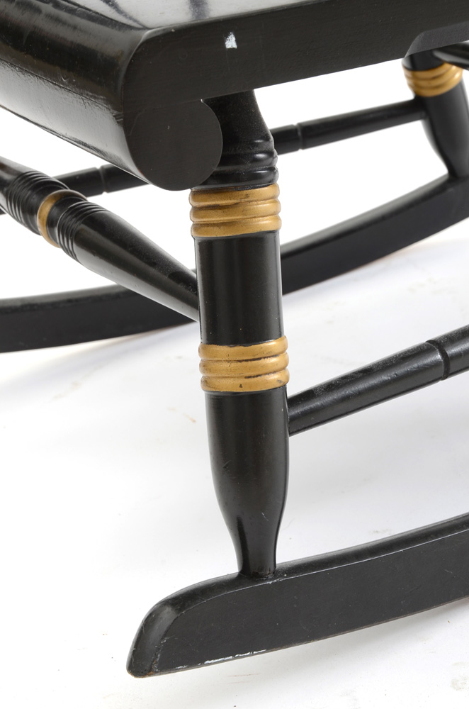 Vintage Rocking Chair