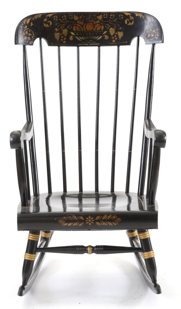 Vintage Rocking Chair