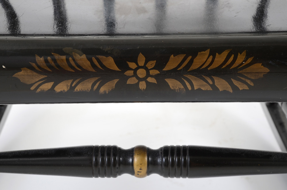 Vintage Rocking Chair