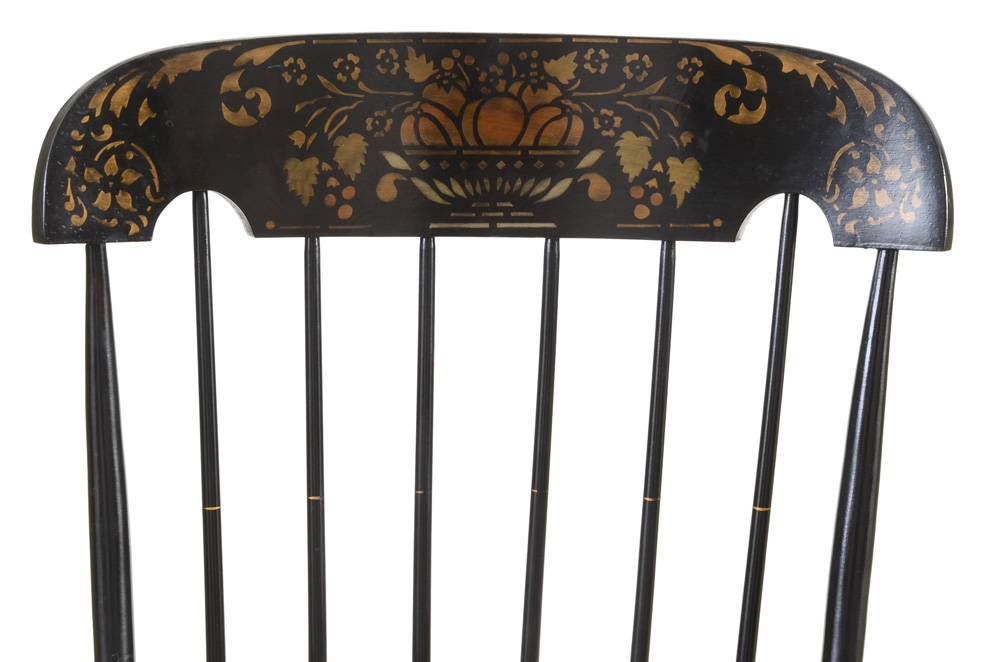 Vintage Rocking Chair