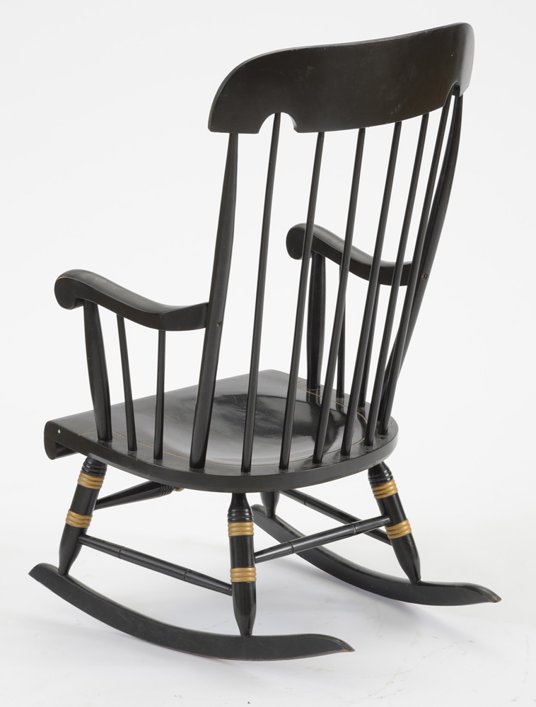 Vintage Rocking Chair