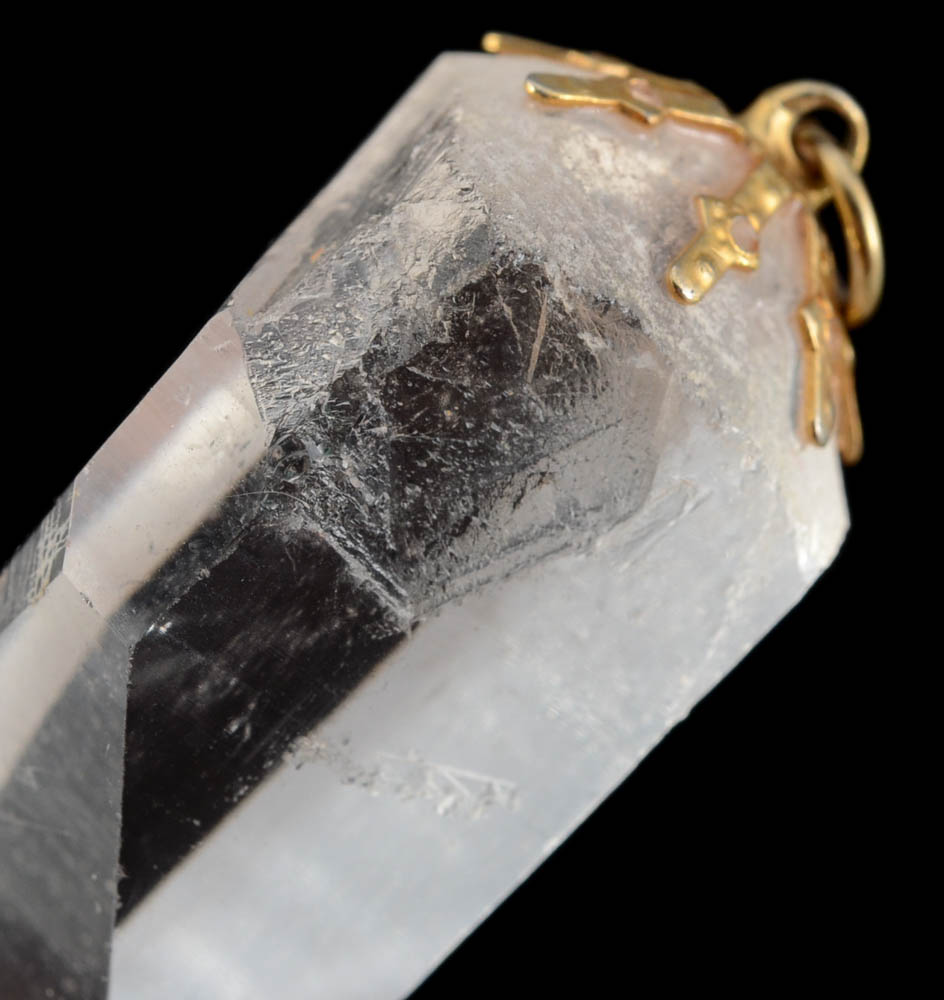 Loose 2.64 Carat Natural Black Boulder Opal Cabochon and Three Polished Stone Pendants