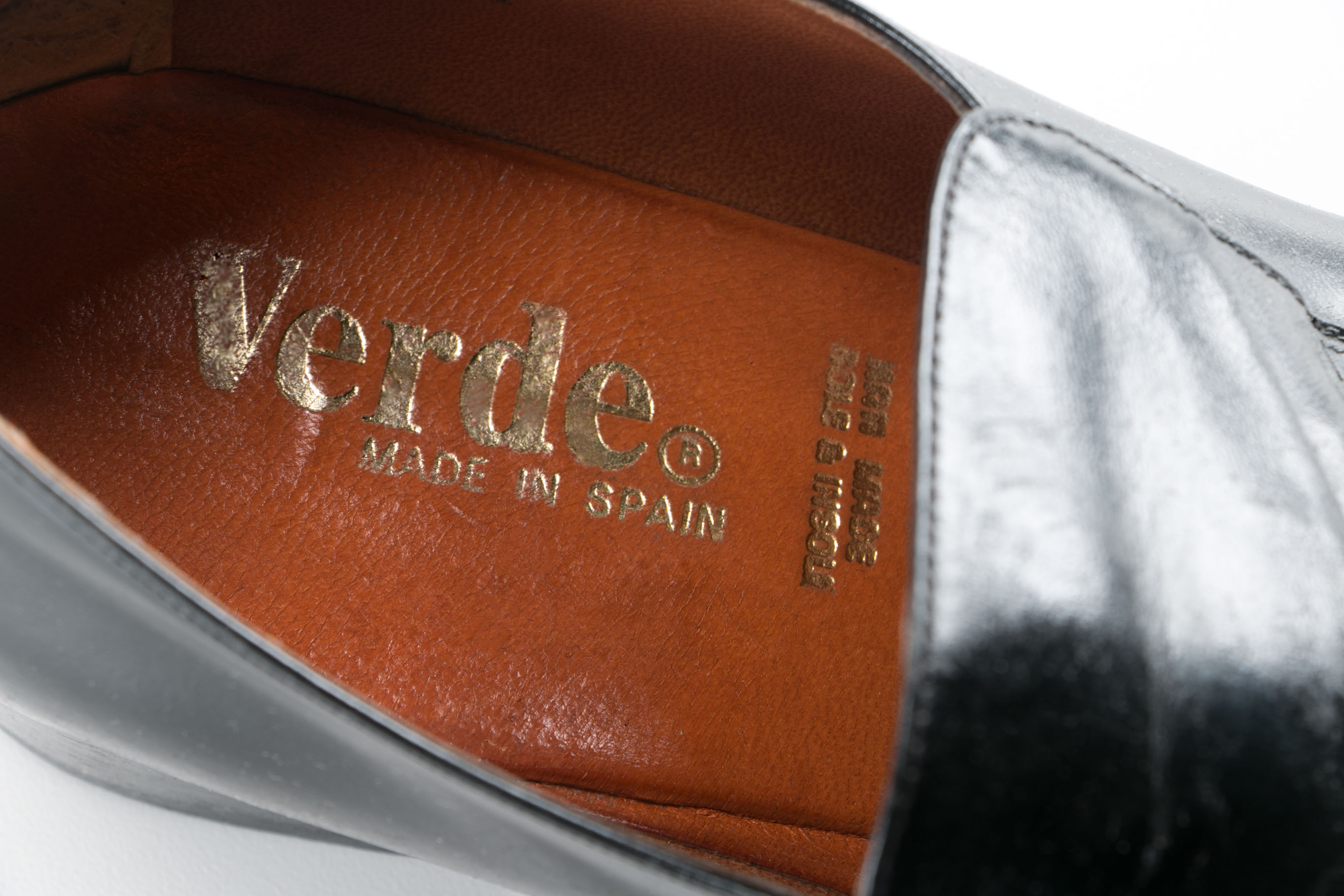 Men's Vintage Loafers