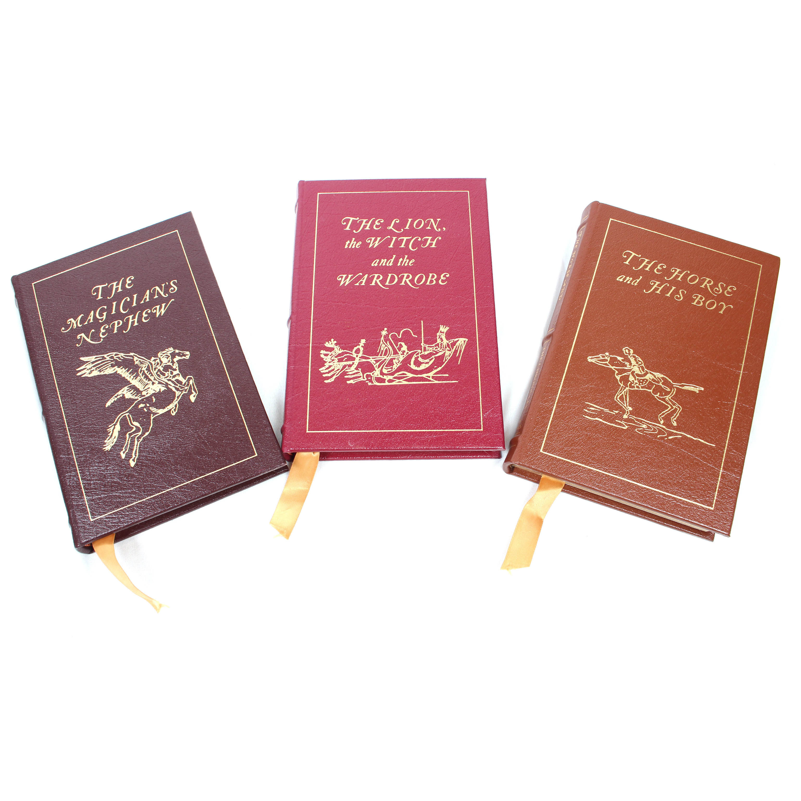 The Chronicles of Narnia Easton Press Collector's Editions