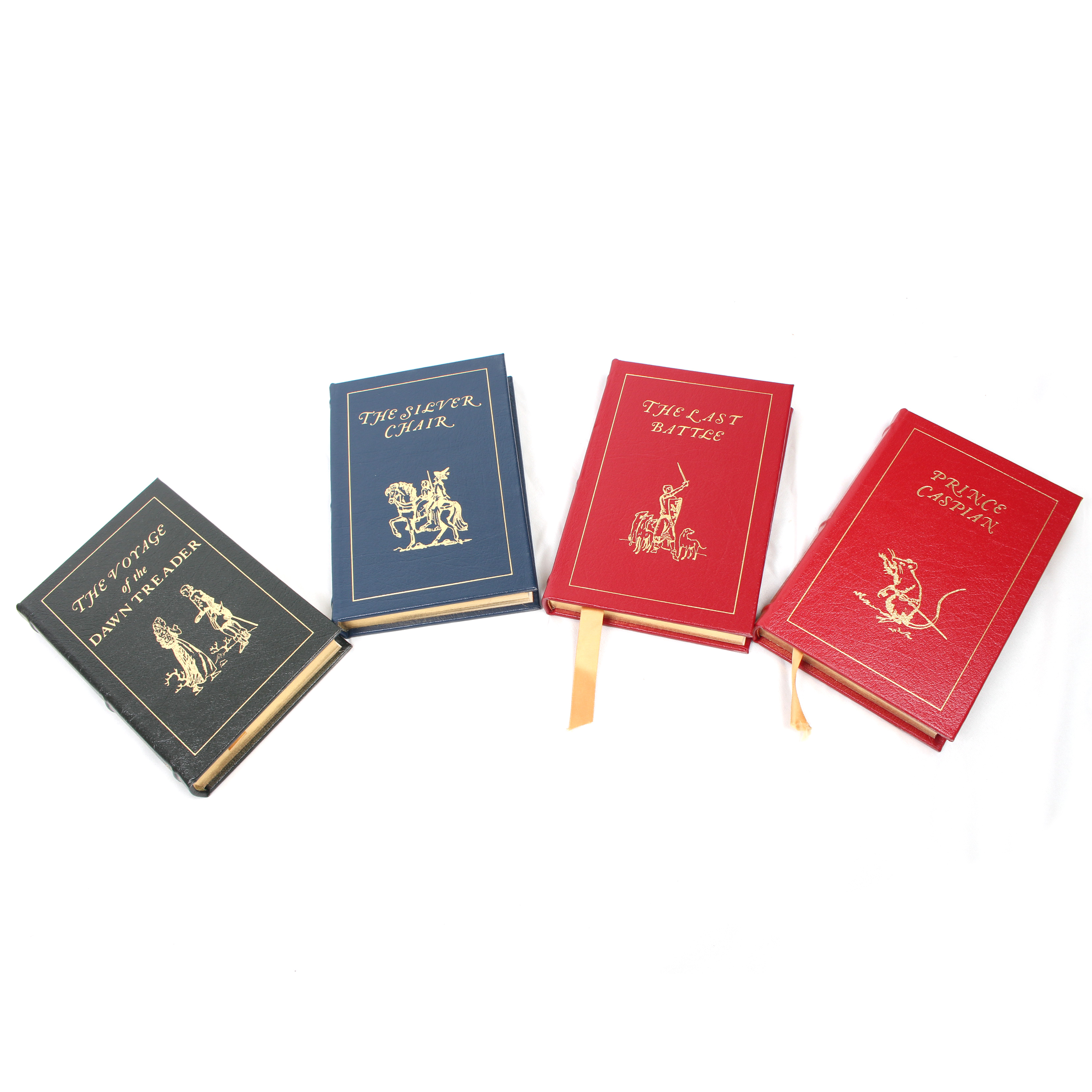 The Chronicles of Narnia Easton Press Collector's Editions