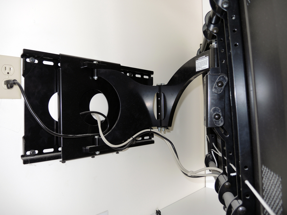 Pioneer Elite 50" Plasma TV, Speakers, Wall Mount and Receiver