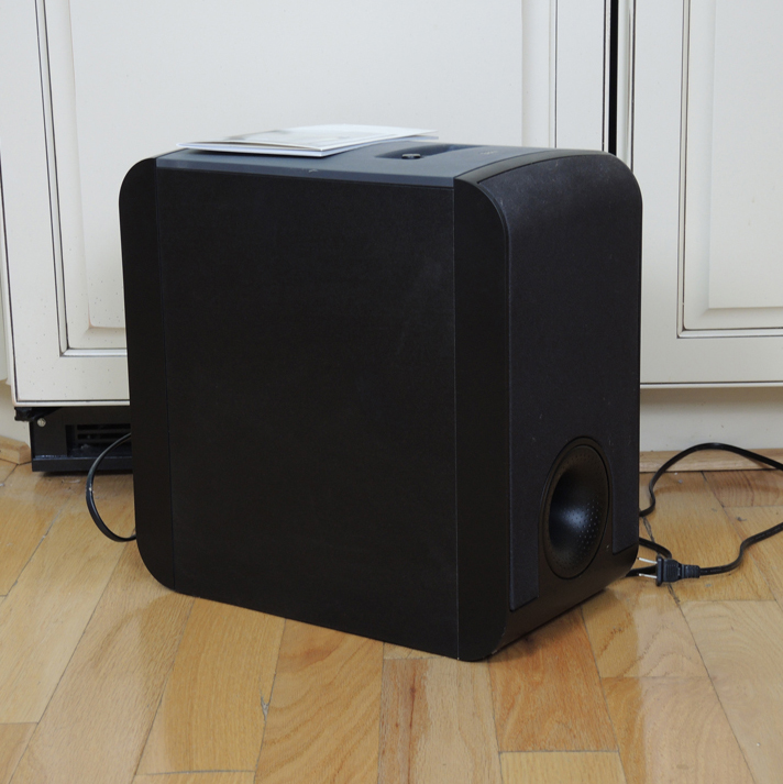 Bowers & Wilkins AS 1 Active Subwoofer