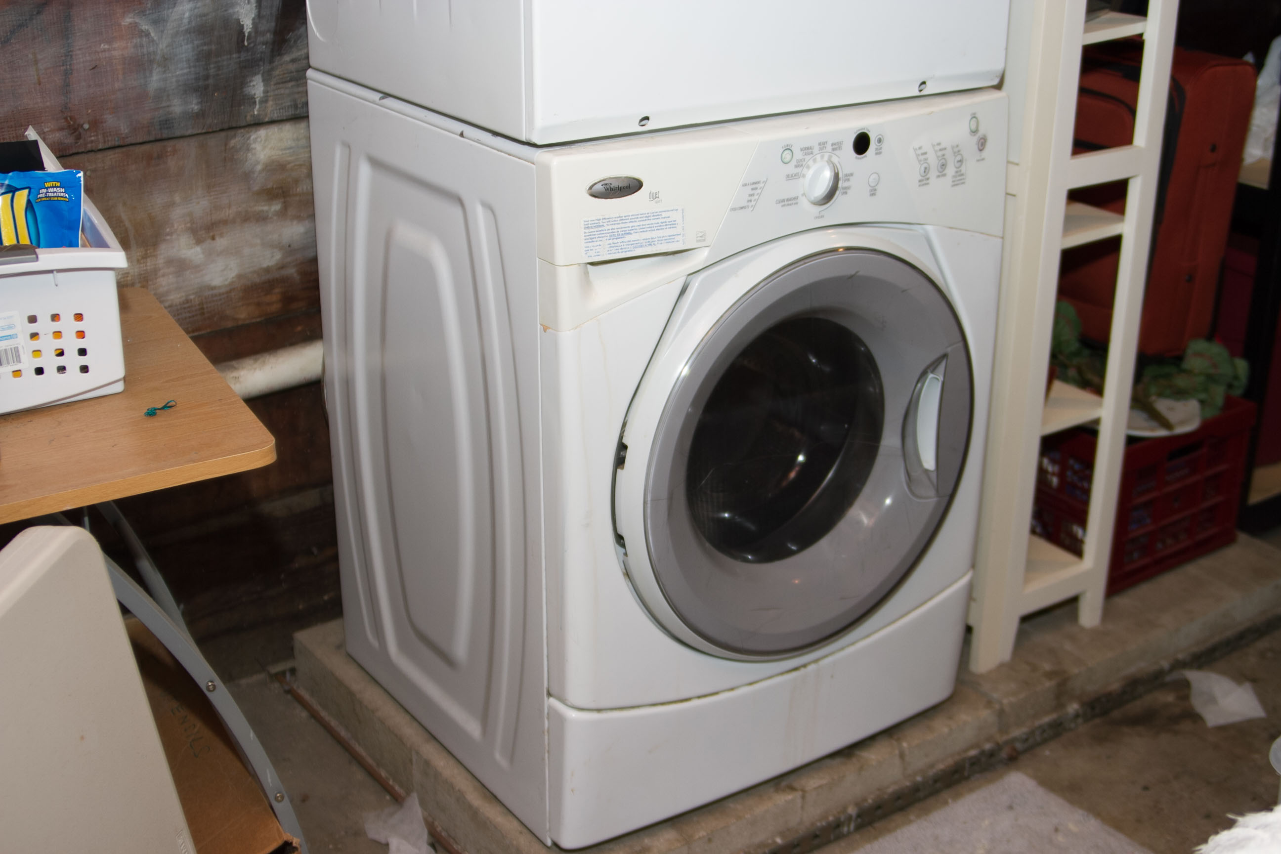 Whirlpool Duet Sport Washing Machine