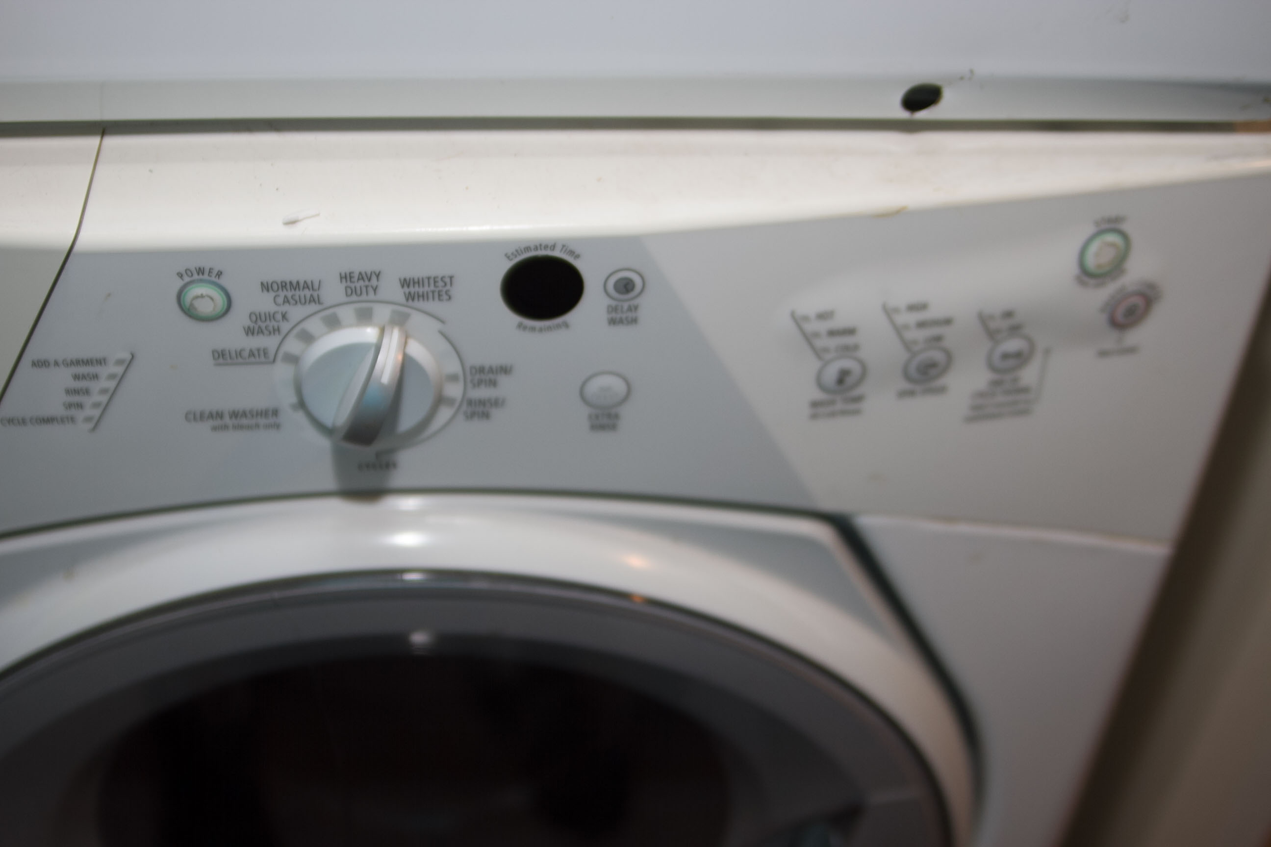 Whirlpool Duet Sport Washing Machine