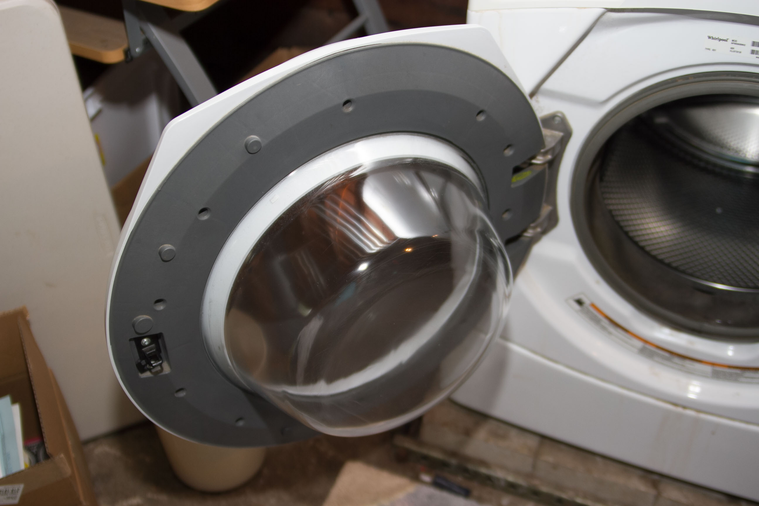 Whirlpool Duet Sport Washing Machine