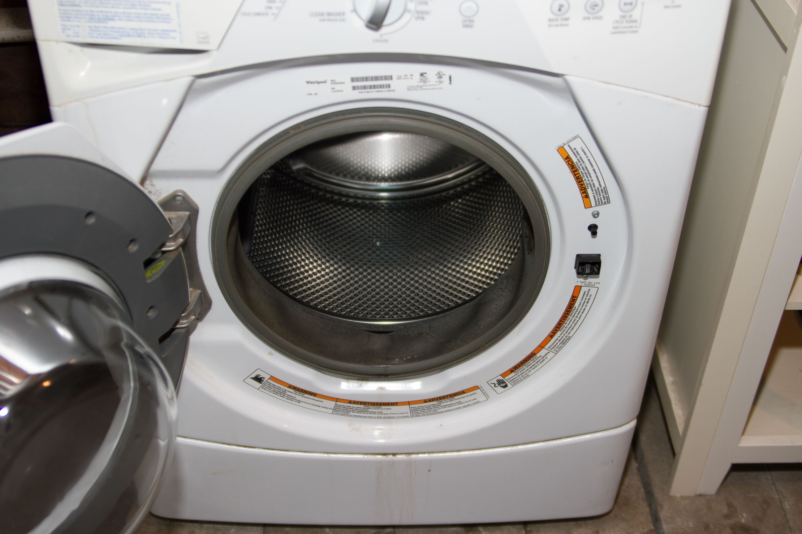 Whirlpool Duet Sport Washing Machine
