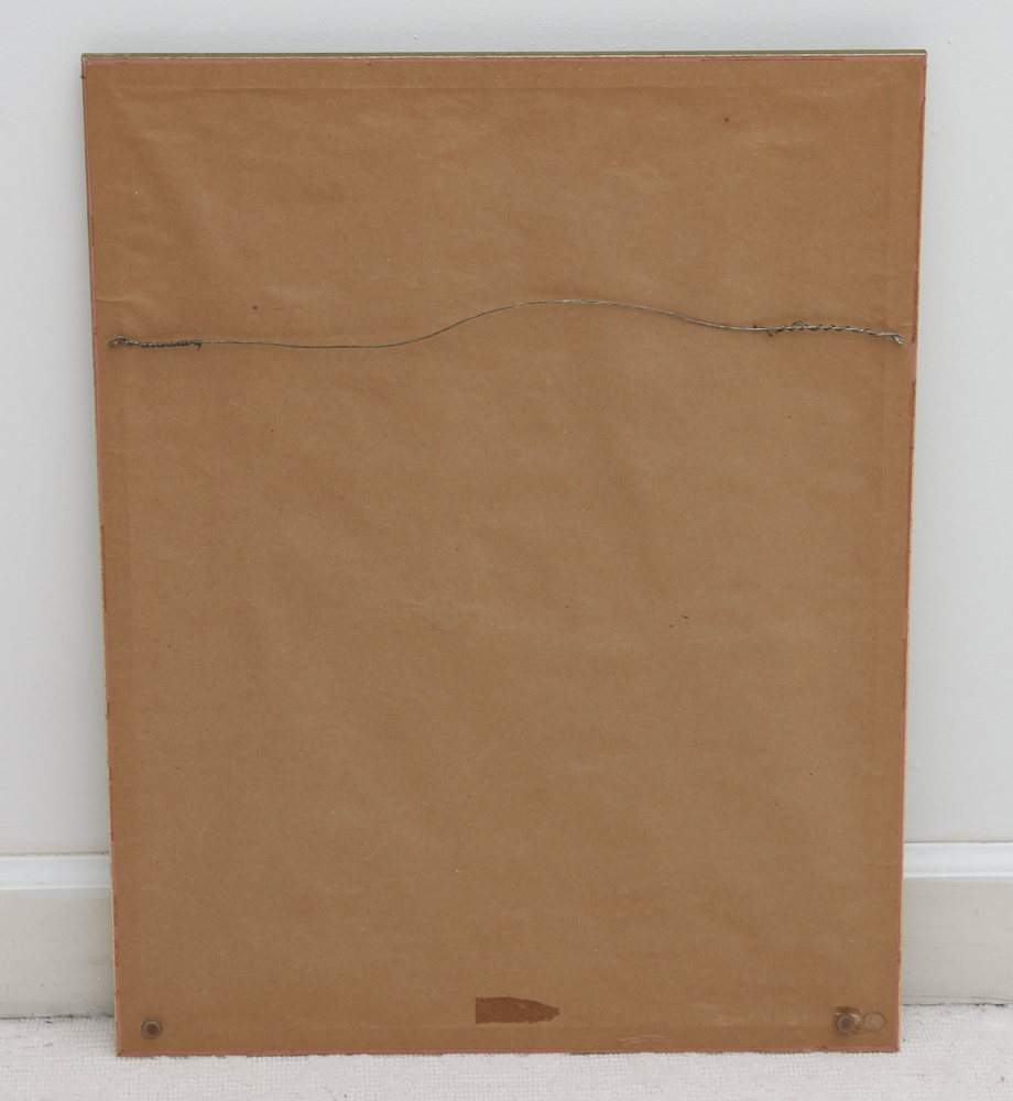 Dorothy Cleary Photo Offset Lithograph