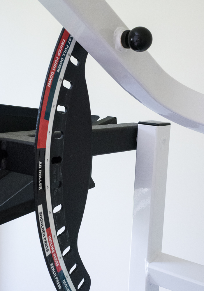 Pacific Fitness Delmar Home Gym