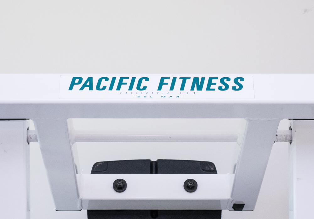 Pacific Fitness Delmar Home Gym