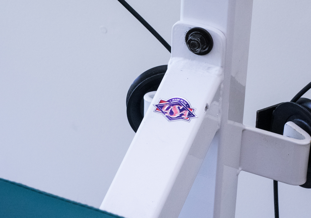 Pacific Fitness Delmar Home Gym