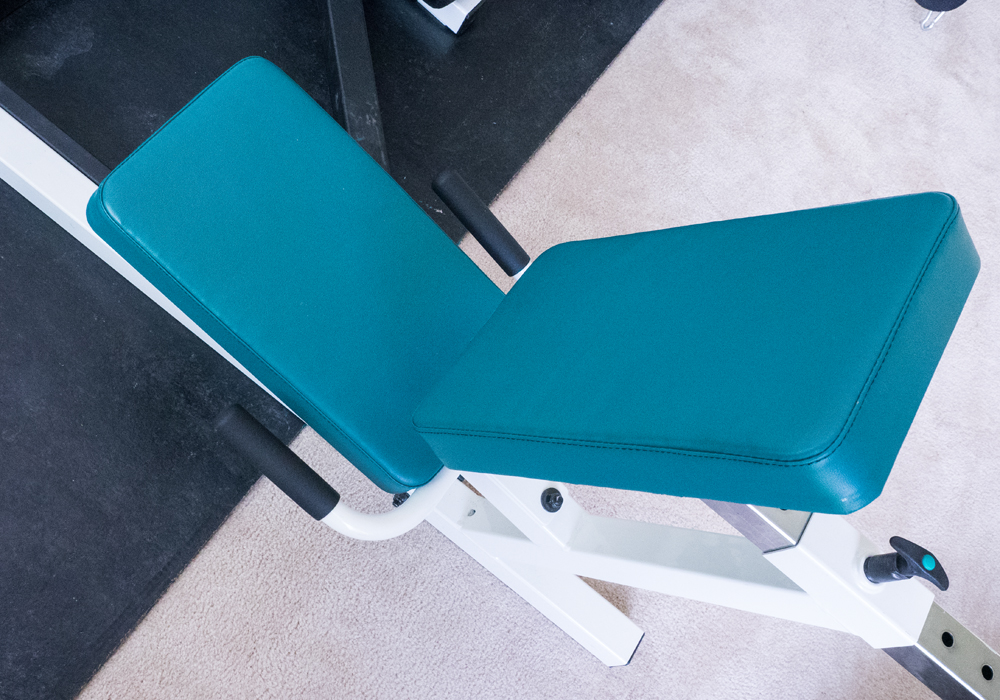 Pacific Fitness Delmar Home Gym