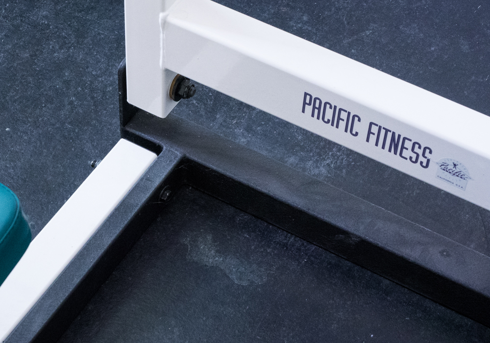 Pacific Fitness Delmar Home Gym