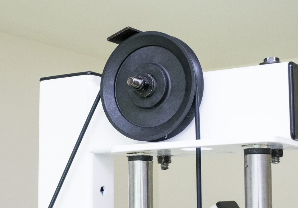 Pacific Fitness Delmar Home Gym