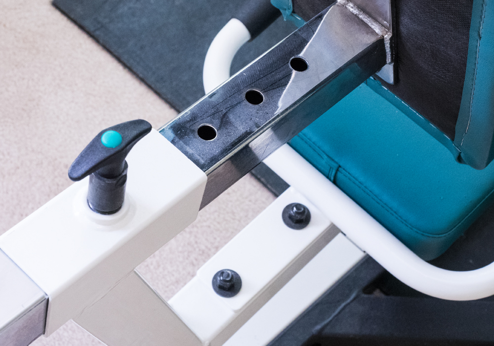 Pacific Fitness Delmar Home Gym