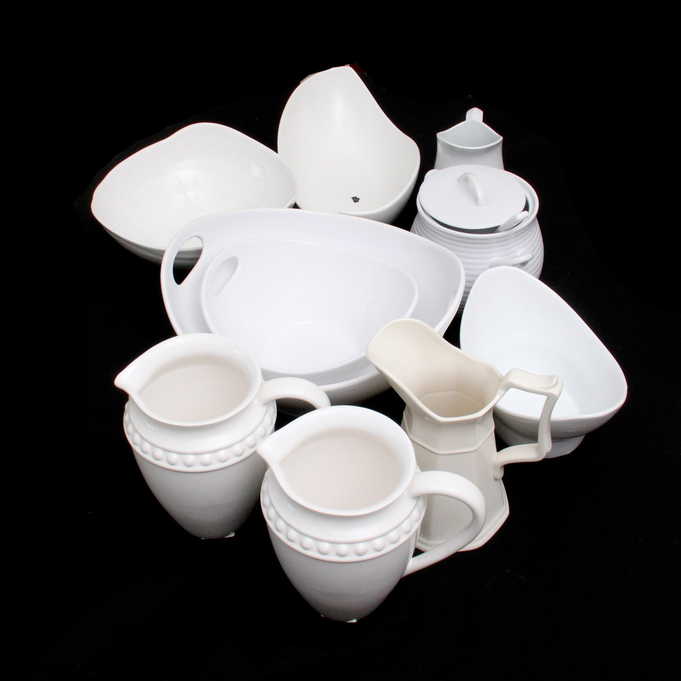 Ceramic Servingware Collection
