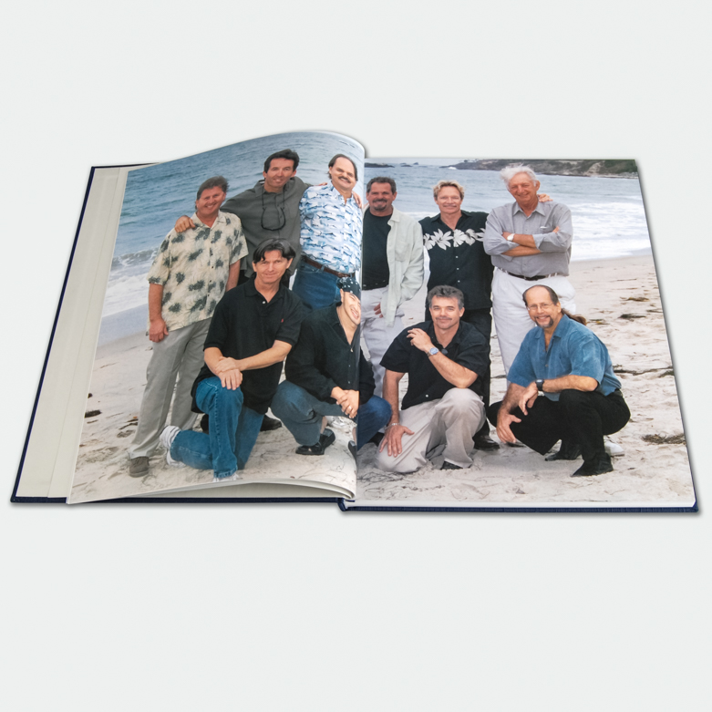 Robert Wyland "America's Artists: The Artists of Wyland Galleries" Limited Edition Collector's Book