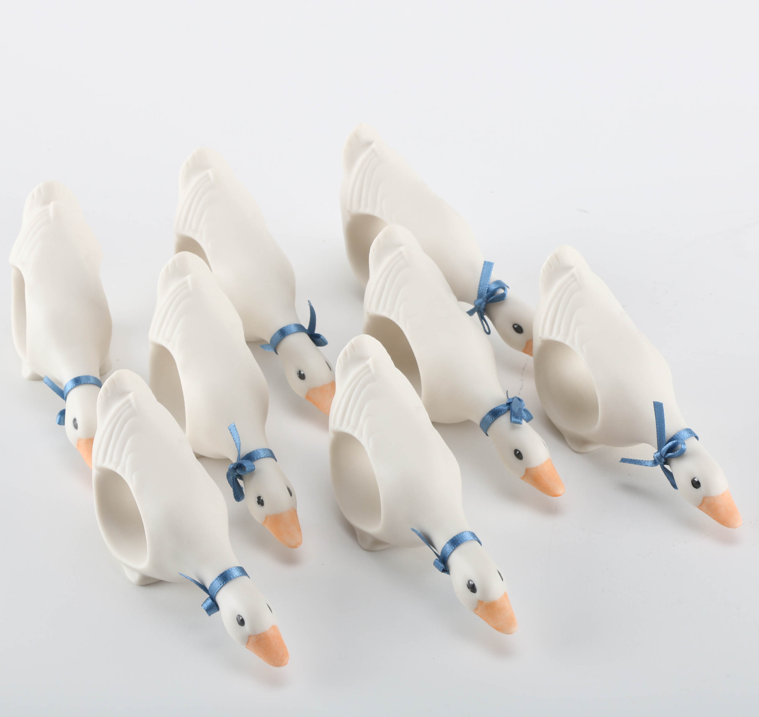 Assortment of Porcelain and Bone China Décor