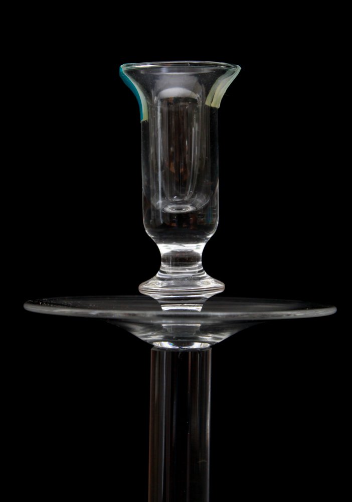 Pair of Tiffany & Co. Candlesticks Made in Italy