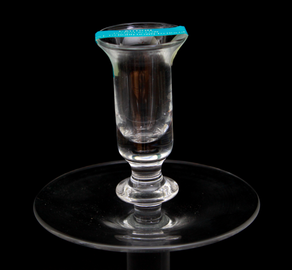 Pair of Tiffany & Co. Candlesticks Made in Italy