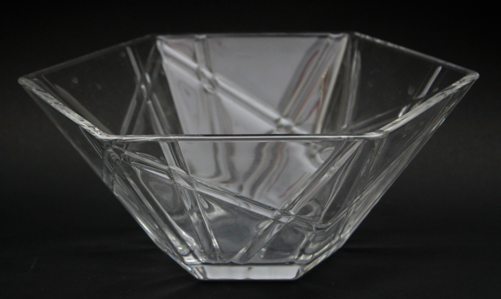 Large Collection of Entertaining Glassware