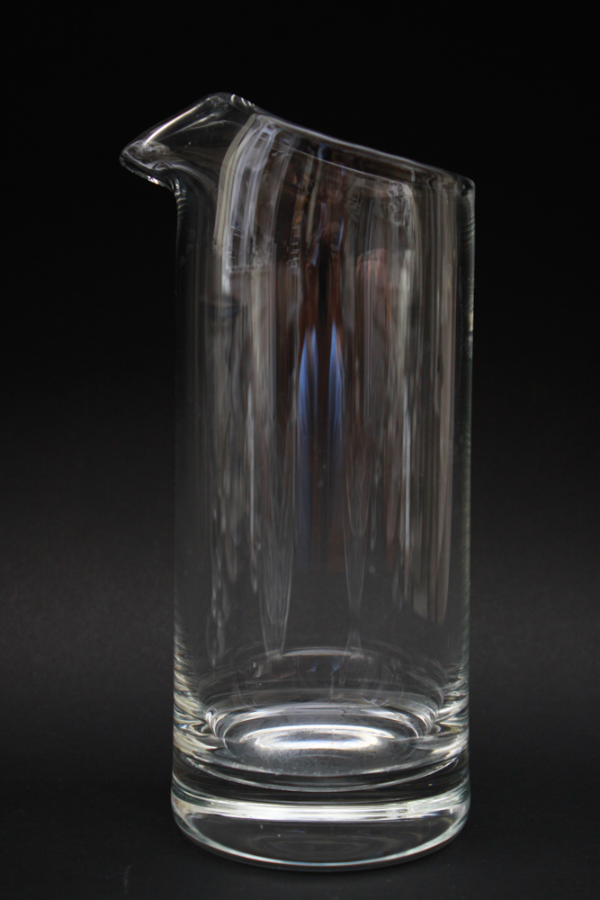 Large Collection of Entertaining Glassware