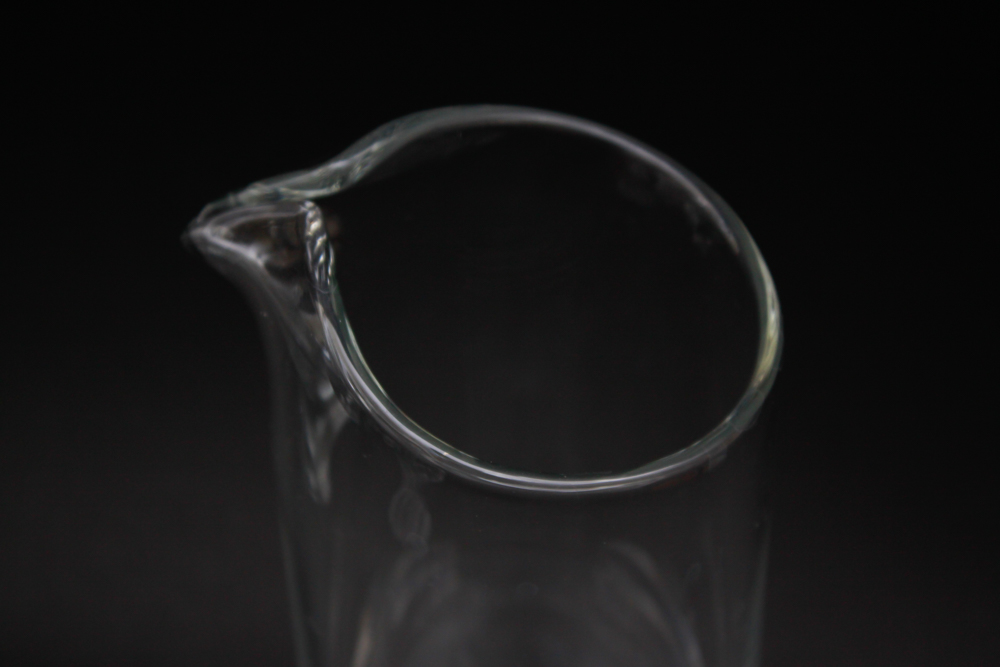 Large Collection of Entertaining Glassware