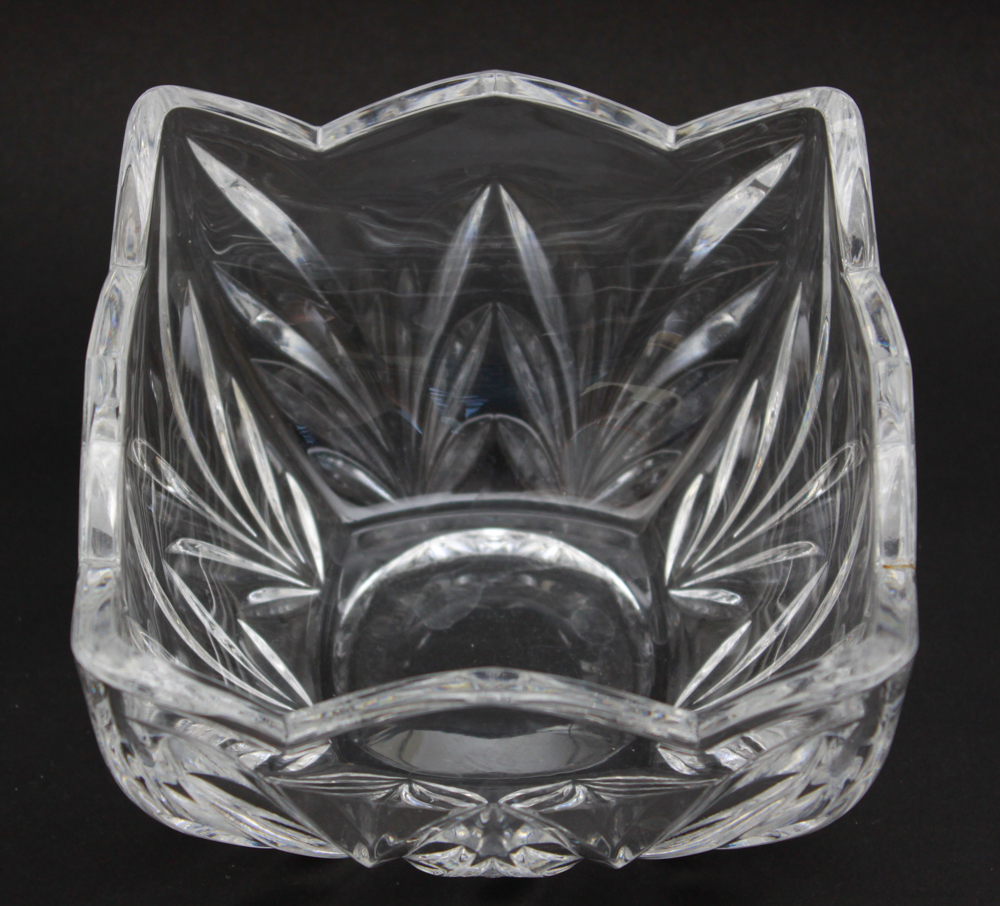 Large Collection of Entertaining Glassware