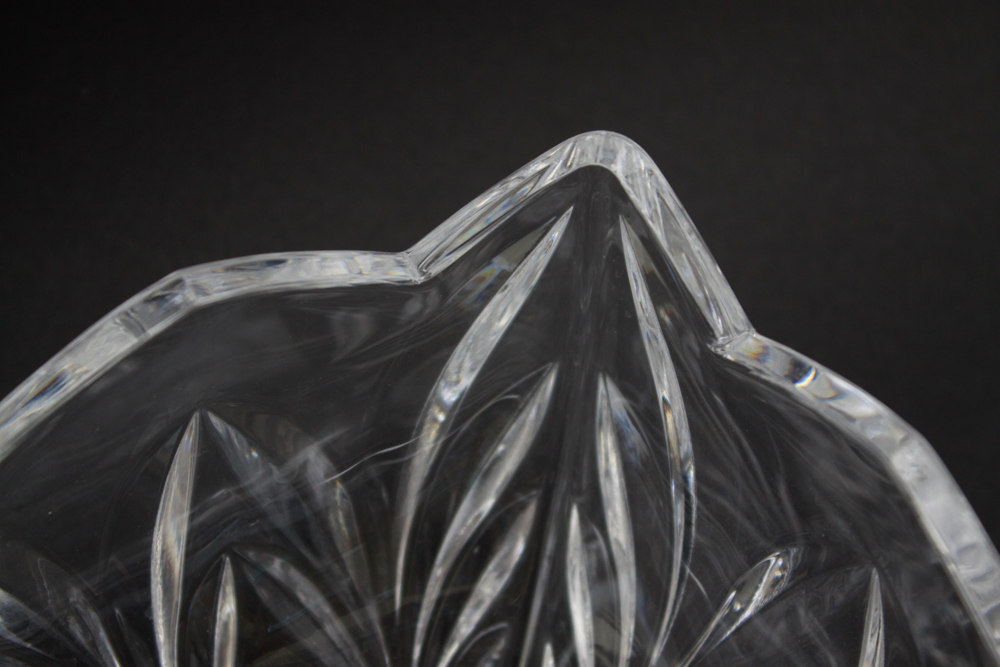 Large Collection of Entertaining Glassware