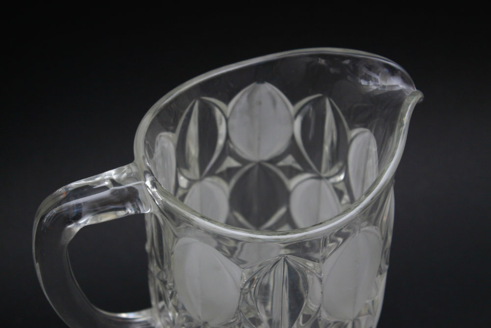 Large Collection of Entertaining Glassware