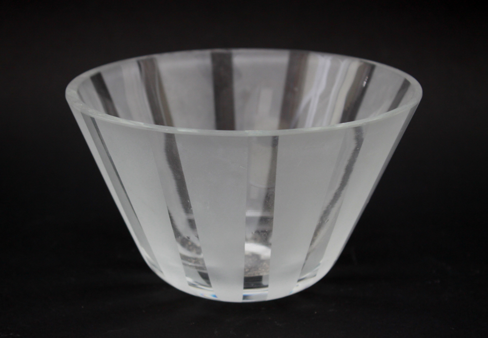 Large Collection of Entertaining Glassware