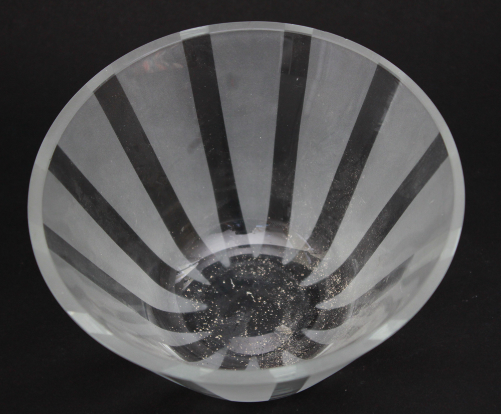 Large Collection of Entertaining Glassware