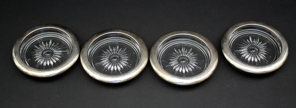 Large Collection of Entertaining Glassware