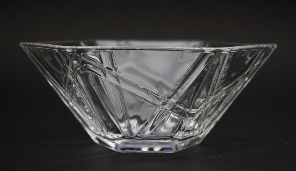 Large Collection of Entertaining Glassware