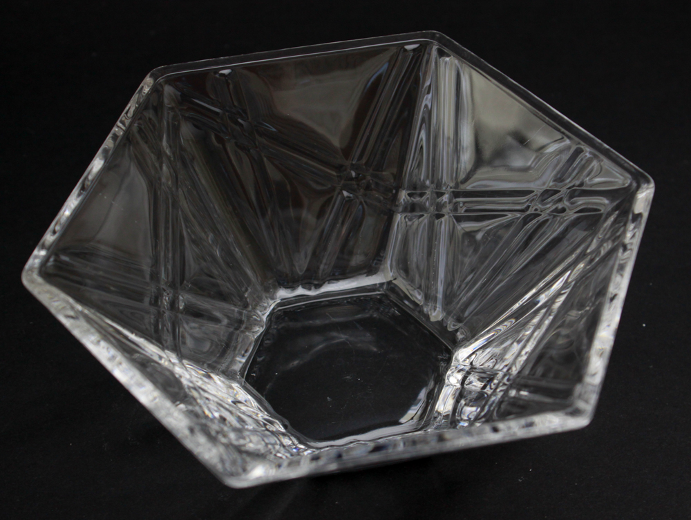 Large Collection of Entertaining Glassware