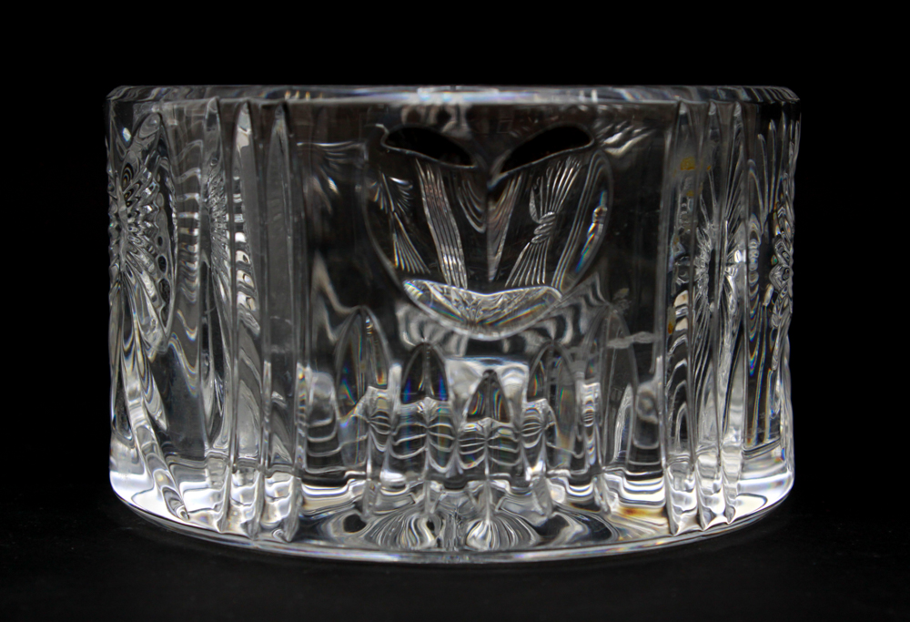 Waterford Millennium Champagne Coaster