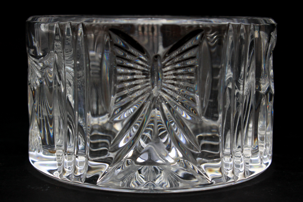 Waterford Millennium Champagne Coaster