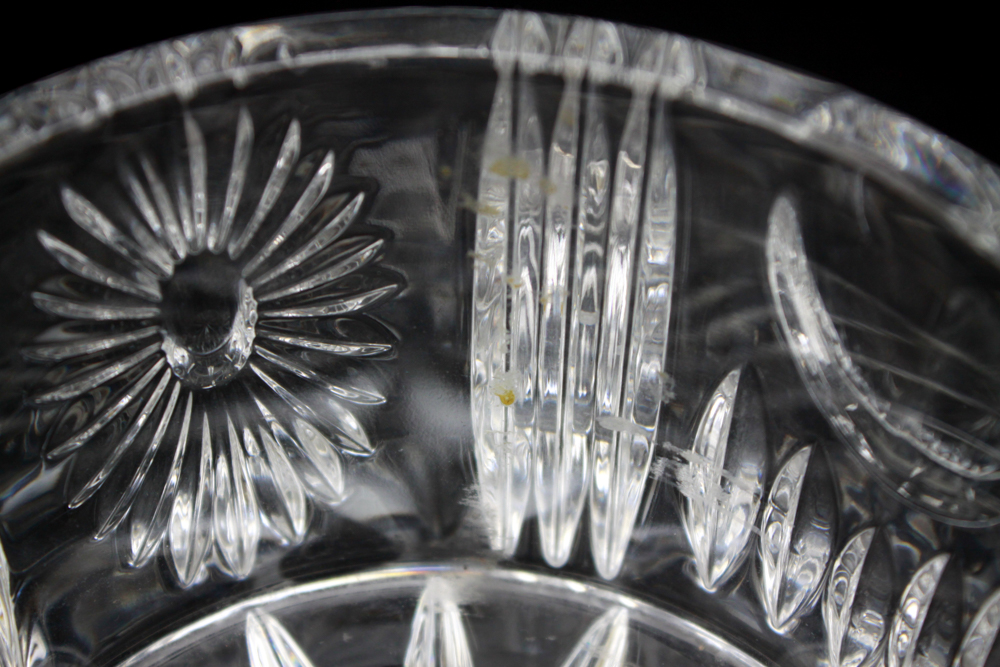 Waterford Millennium Champagne Coaster