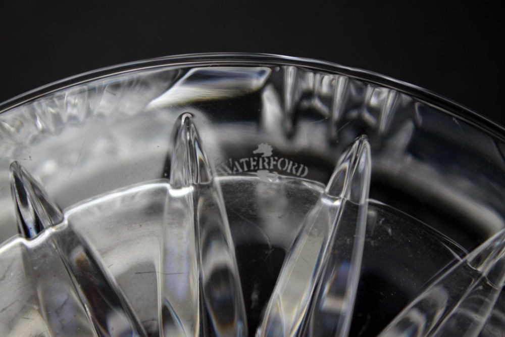 Waterford Millennium Champagne Coaster