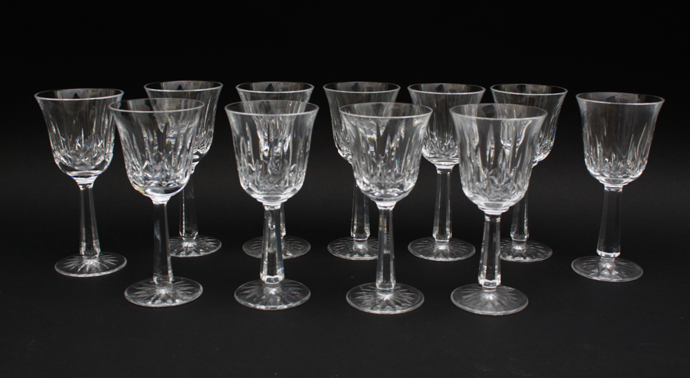 Set of Waterford Glasses