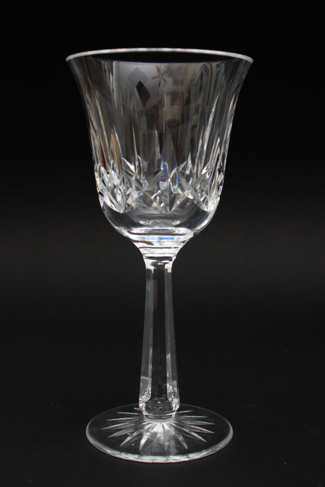 Set of Waterford Glasses