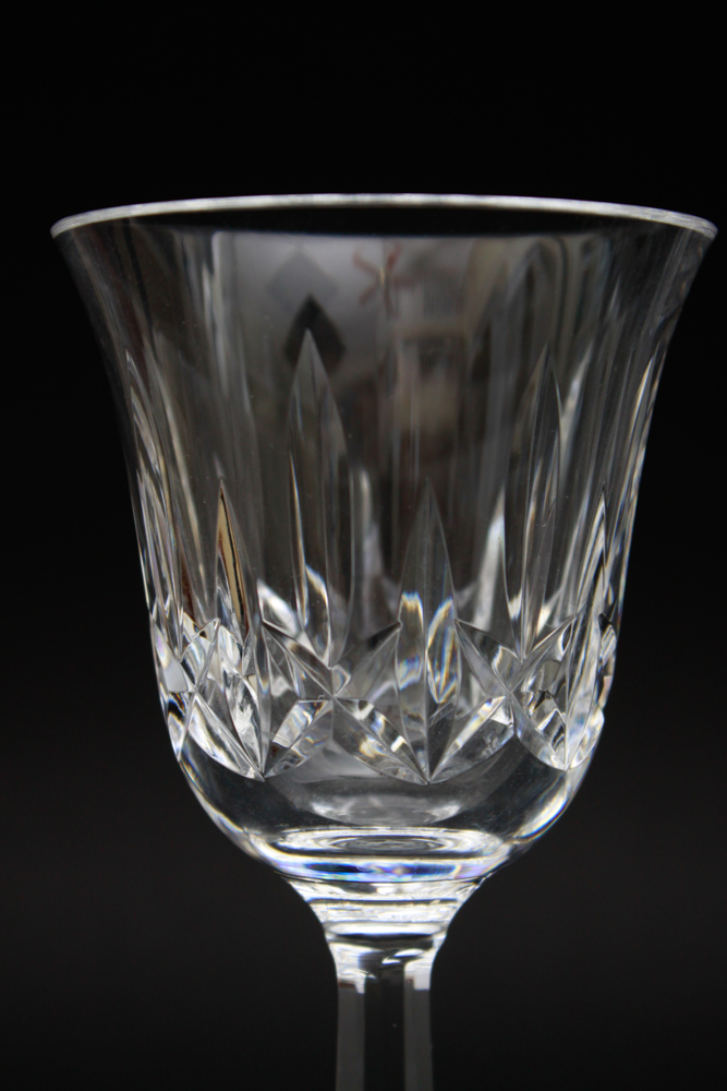 Set of Waterford Glasses