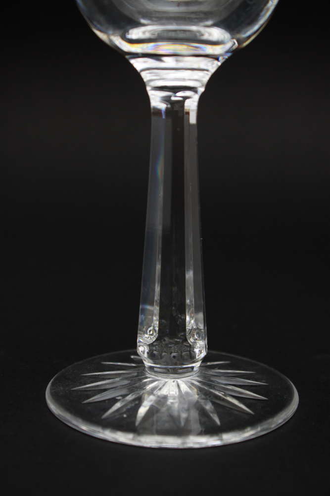 Set of Waterford Glasses